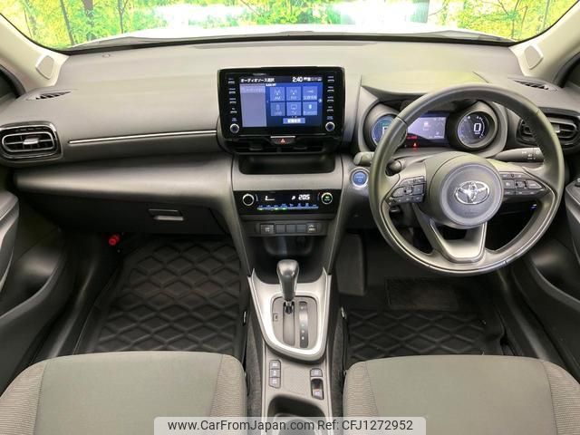 toyota yaris-cross 2020 quick_quick_MXPJ10_MXPJ10-2003554 image 2