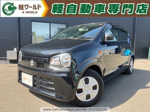 suzuki alto 2018 quick_quick_HA36S_HA36S-333280 image 1