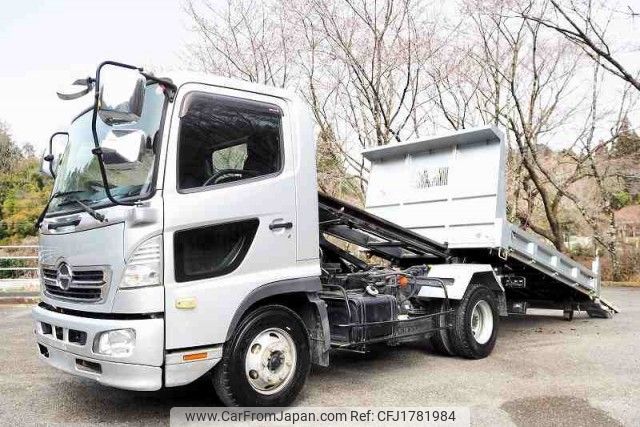 hino ranger 2013 CFJ1781984 image 1