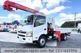 hino dutro 2011 CFJ1843996