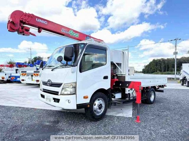 hino dutro 2011 CFJ1843996 image 1