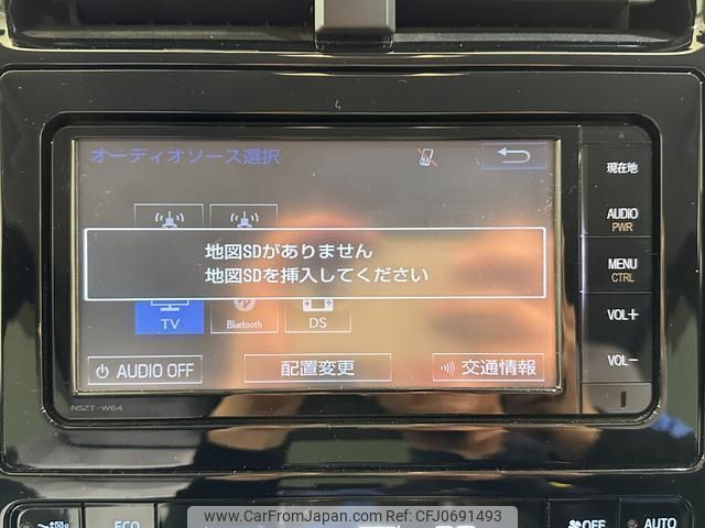 toyota prius 2016 quick_quick_ZVW51_ZVW51-8010632 image 2