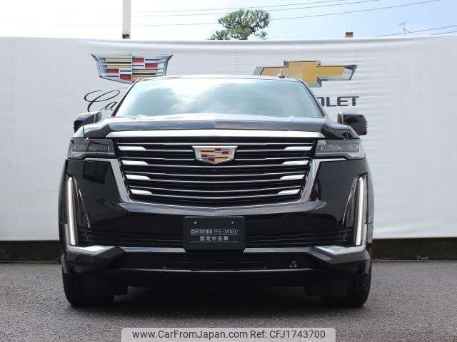 cadillac escalade 2022 CFJ1743700 image 2