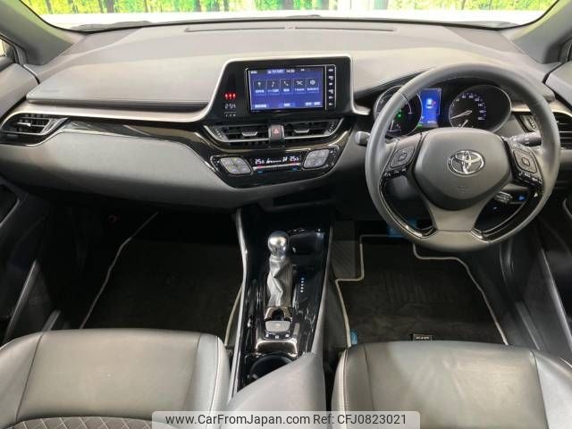 toyota c-hr 2019 -TOYOTA--C-HR DAA-ZYX10--ZYX10-2195283---TOYOTA--C-HR DAA-ZYX10--ZYX10-2195283- image 2