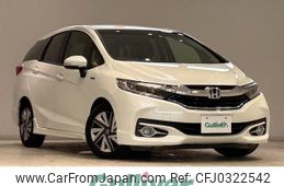 honda shuttle 2017 -HONDA--Shuttle DAA-GP7--GP7-1121130---HONDA--Shuttle DAA-GP7--GP7-1121130-