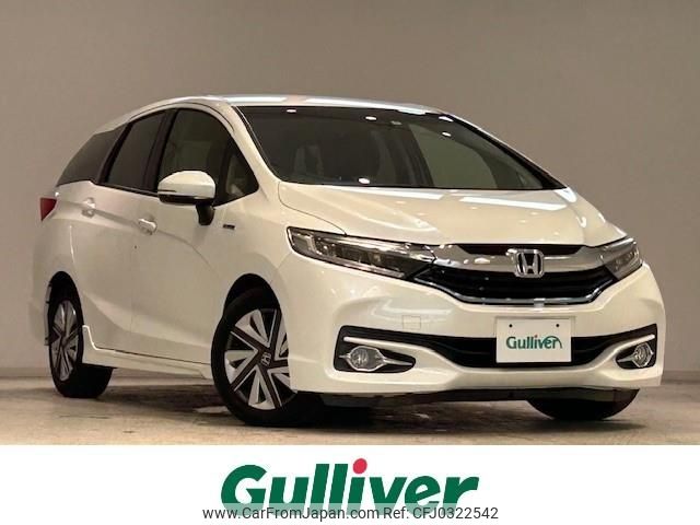 honda shuttle 2017 -HONDA--Shuttle DAA-GP7--GP7-1121130---HONDA--Shuttle DAA-GP7--GP7-1121130- image 1