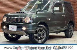 suzuki jimny 2017 quick_quick_ABA-JB23W_JB23W-769412