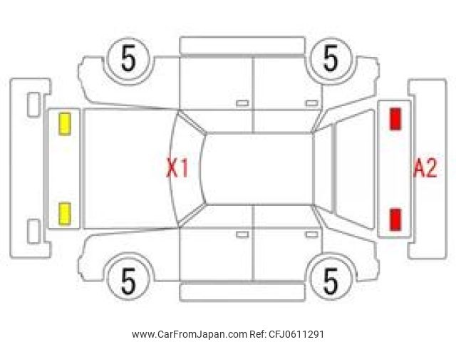 nissan x-trail 2017 -NISSAN--X-Trail DBA-NT32--NT32-075132---NISSAN--X-Trail DBA-NT32--NT32-075132- image 2