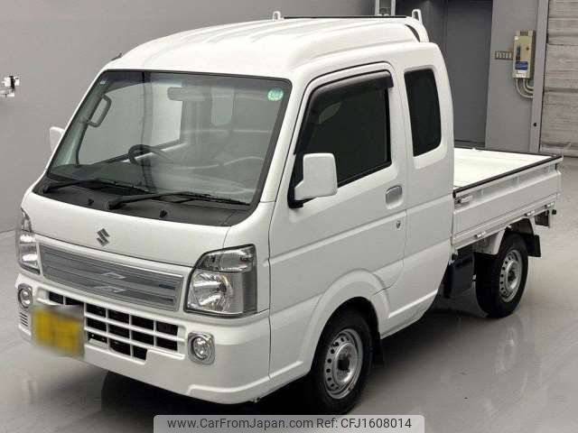 suzuki carry-truck 2018 CFJ1608014 image 1