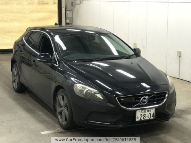 volvo v40 2013 -VOLVO 【和泉 301む2804】--Volvo V40 MB4164T-YV1MV485BE2083633---VOLVO 【和泉 301む2804】--Volvo V40 MB4164T-YV1MV485BE2083633- image 1