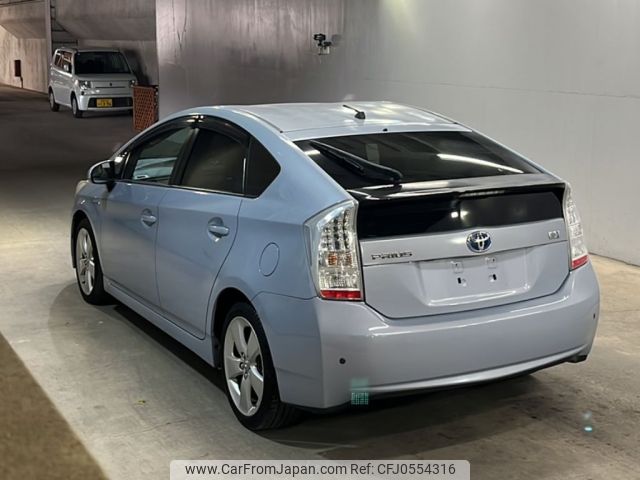 toyota prius 2009 -TOYOTA--Prius ZVW30-5024556---TOYOTA--Prius ZVW30-5024556- image 2