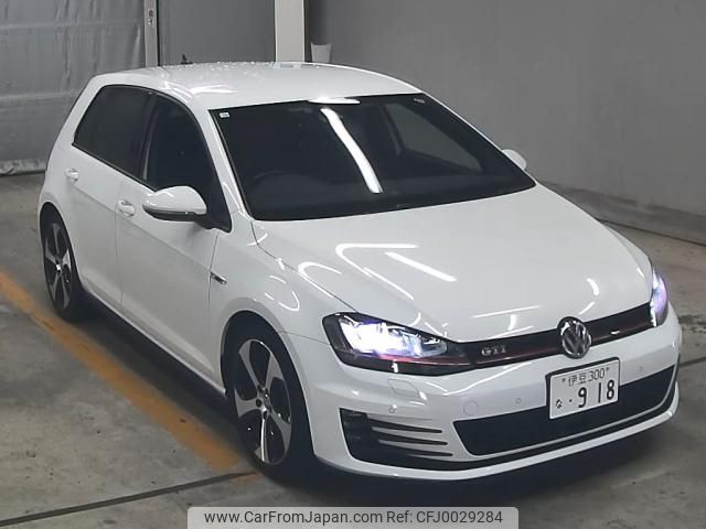 volkswagen golf 2016 -VOLKSWAGEN--VW Golf WVWZZZAUZGW342243---VOLKSWAGEN--VW Golf WVWZZZAUZGW342243- image 1