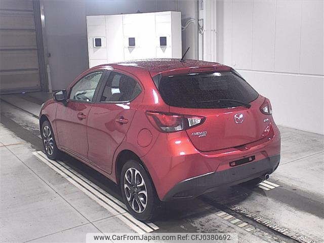 mazda demio 2015 -MAZDA--Demio DJ5AS--107043---MAZDA--Demio DJ5AS--107043- image 2