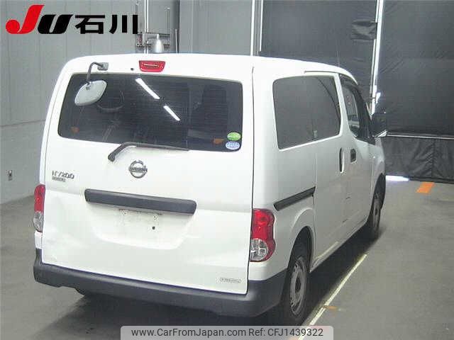 nissan nv200-vanette 2015 -NISSAN--NV200 VM20-082182---NISSAN--NV200 VM20-082182- image 2