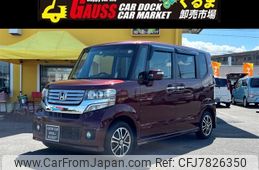 honda n-box-plus 2013 -HONDA--N BOX + DBA-JF1--JF1-3105702---HONDA--N BOX + DBA-JF1--JF1-3105702-