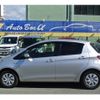 toyota vitz 2017 -TOYOTA--Vitz DAA-NHP130--NHP130-2025078---TOYOTA--Vitz DAA-NHP130--NHP130-2025078- image 4