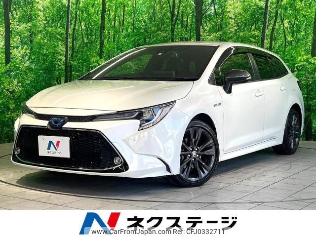 toyota corolla-touring-wagon 2019 -TOYOTA--Corolla Touring 6AA-ZWE211W--ZWE211-6014923---TOYOTA--Corolla Touring 6AA-ZWE211W--ZWE211-6014923- image 1