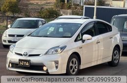 toyota prius-phv 2012 -TOYOTA--Prius PHV ZVW35--3003916---TOYOTA--Prius PHV ZVW35--3003916-