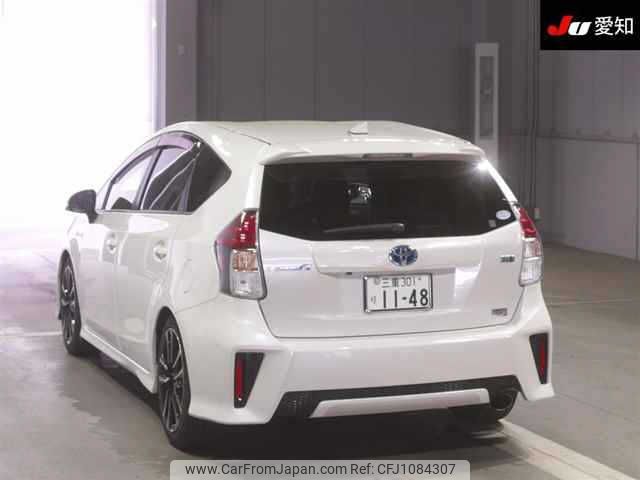 toyota prius-α 2015 -TOYOTA 【三重 301ﾘ1148】--Prius α ZVW41W-0031083---TOYOTA 【三重 301ﾘ1148】--Prius α ZVW41W-0031083- image 2