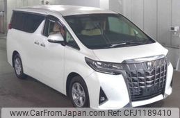 toyota alphard 2018 -TOYOTA--Alphard DBA-AGH30W--AGH30W-0215526---TOYOTA--Alphard DBA-AGH30W--AGH30W-0215526-