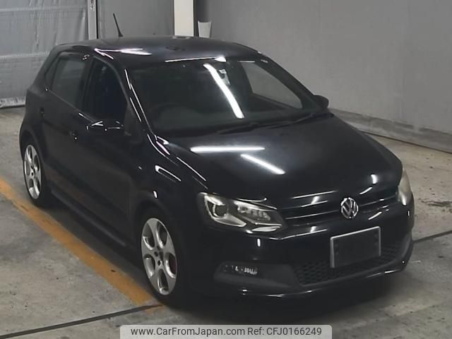 volkswagen polo 2011 -VOLKSWAGEN--VW Polo WVWZZZ6RZCY510553---VOLKSWAGEN--VW Polo WVWZZZ6RZCY510553- image 1