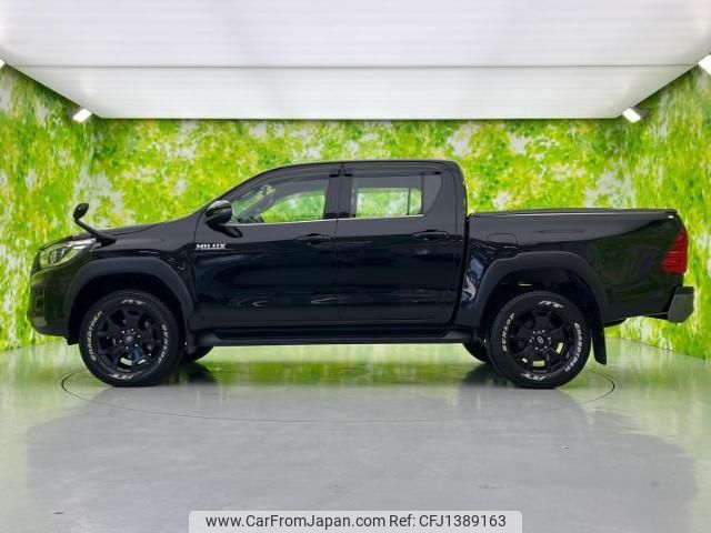 toyota hilux-pick-up 2020 quick_quick_QDF-GUN125_GUN125-3915304 image 2