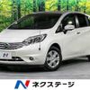 nissan note 2016 -NISSAN--Note DBA-E12--E12-499326---NISSAN--Note DBA-E12--E12-499326- image 1