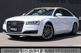 audi a8 2017 -AUDI--Audi A8 DBA-4HCREF--WAUZZZ4H6HN019407---AUDI--Audi A8 DBA-4HCREF--WAUZZZ4H6HN019407-