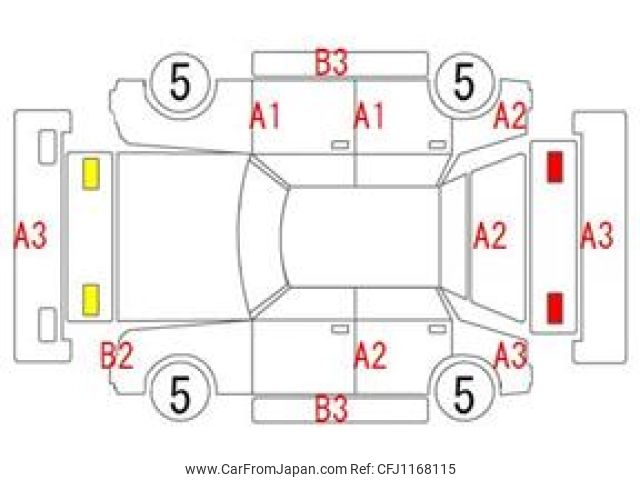 toyota wish 2012 -TOYOTA--Wish DBA-ZGE20G--ZGE20-0135784---TOYOTA--Wish DBA-ZGE20G--ZGE20-0135784- image 2