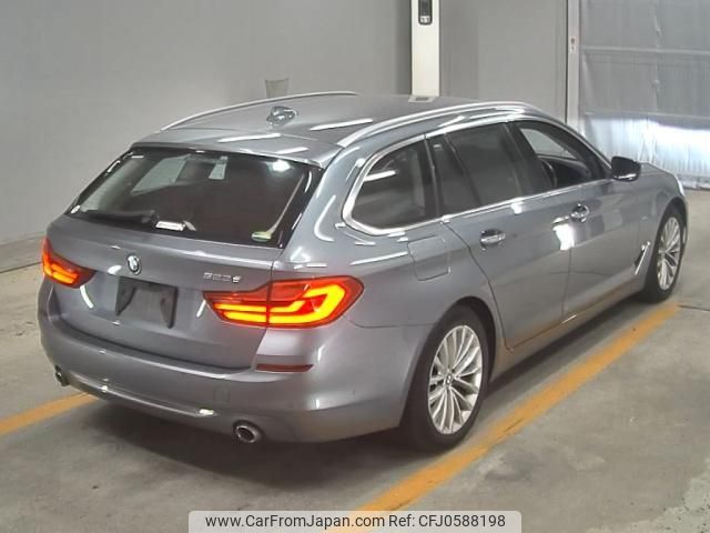 bmw 5-series 2018 -BMW--BMW 5 Series WBAJM720X0G637562---BMW--BMW 5 Series WBAJM720X0G637562- image 2