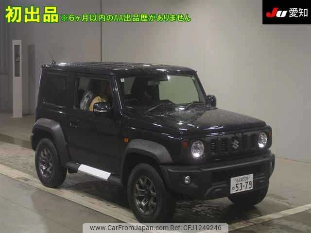 suzuki jimny-sierra 2024 -SUZUKI 【名古屋 508ﾈ5379】--Jimny Sierra JB74W--228350---SUZUKI 【名古屋 508ﾈ5379】--Jimny Sierra JB74W--228350- image 1