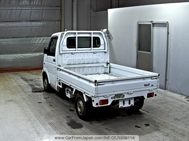 suzuki carry-truck 2009 -SUZUKI--Carry Truck DA63T-648935---SUZUKI--Carry Truck DA63T-648935- image 2