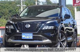 nissan x-trail 2024 -NISSAN 【群馬 302ﾈ6099】--X-Trail SNT33--045729---NISSAN 【群馬 302ﾈ6099】--X-Trail SNT33--045729-