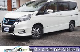 nissan serena 2018 -NISSAN--Serena DAA-HFC27--HFC27-014854---NISSAN--Serena DAA-HFC27--HFC27-014854-