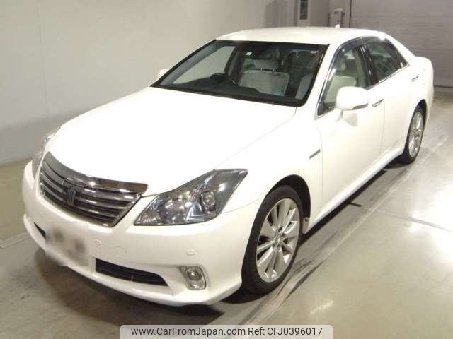 toyota crown 2012 -TOYOTA--Crown DAA-GWS204--GWS204-0025224---TOYOTA--Crown DAA-GWS204--GWS204-0025224- image 1