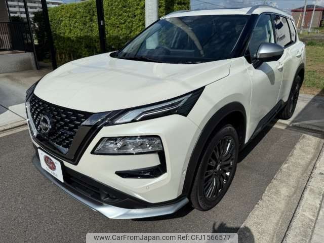 nissan x-trail 2025 CFJ1566577 image 2