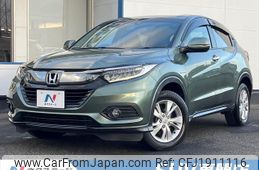 honda vezel 2018 CFJ1911116