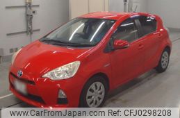 toyota aqua 2013 -TOYOTA 【宇都宮 531や634】--AQUA NHP10-6169437---TOYOTA 【宇都宮 531や634】--AQUA NHP10-6169437-