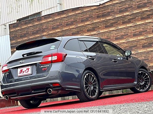 subaru levorg 2019 CFJ1841832 image 2