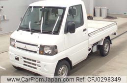 mitsubishi minicab-truck 2011 -MITSUBISHI--Minicab Truck U62T-1610761---MITSUBISHI--Minicab Truck U62T-1610761-