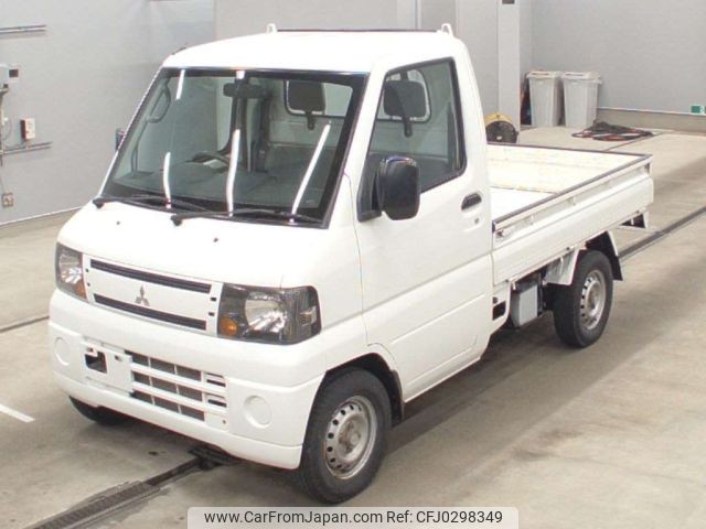 mitsubishi minicab-truck 2011 -MITSUBISHI--Minicab Truck U62T-1610761---MITSUBISHI--Minicab Truck U62T-1610761- image 1