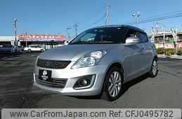 suzuki swift 2014 -SUZUKI--Swift DBA-ZC72S--ZC72S-324691---SUZUKI--Swift DBA-ZC72S--ZC72S-324691-