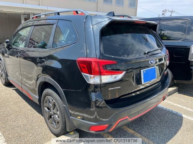 subaru forester 2019 CFJ1518736 image 2