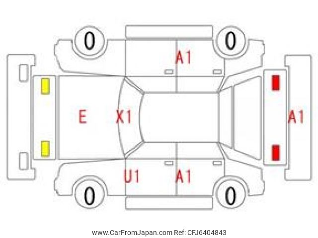 toyota corolla-fielder 2017 -TOYOTA--Corolla Fielder DBA-NRE161G--NRE161-0041679---TOYOTA--Corolla Fielder DBA-NRE161G--NRE161-0041679- image 2
