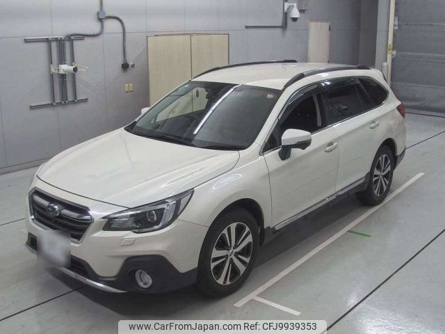 subaru outback 2018 -SUBARU 【名古屋 307ま3715】--Legacy OutBack BS9-048439---SUBARU 【名古屋 307ま3715】--Legacy OutBack BS9-048439- image 1