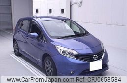 nissan note 2014 -NISSAN 【春日井 500ﾁ3860】--Note NE12-051114---NISSAN 【春日井 500ﾁ3860】--Note NE12-051114-