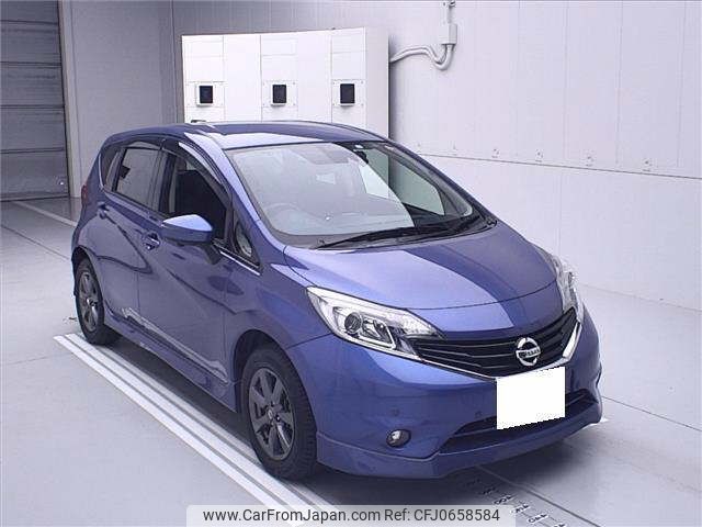 nissan note 2014 -NISSAN 【春日井 500ﾁ3860】--Note NE12-051114---NISSAN 【春日井 500ﾁ3860】--Note NE12-051114- image 1