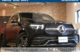 mercedes-benz gle-class 2020 quick_quick_167159_WDC1671592A002311