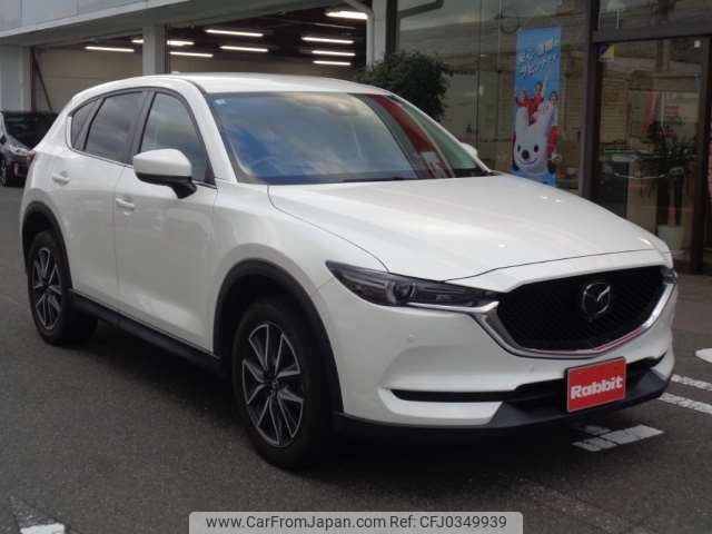 mazda cx-5 2018 -MAZDA 【名古屋 378ﾏ1107】--CX-5 6BA-KFEP--KFEP-204902---MAZDA 【名古屋 378ﾏ1107】--CX-5 6BA-KFEP--KFEP-204902- image 1