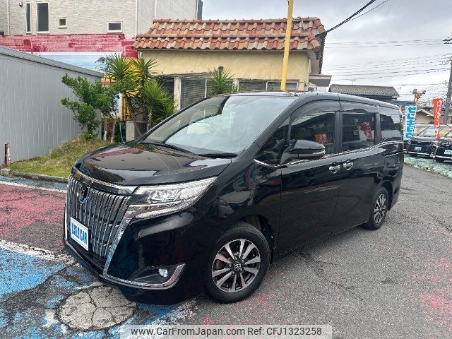 toyota esquire 2018 -TOYOTA--Esquire ZRR80G--0416553---TOYOTA--Esquire ZRR80G--0416553- image 1
